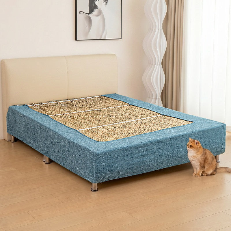 The Art of a Beautiful Bedroom — Premium Stretch-Fit Bed Frame Cover