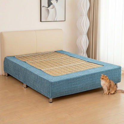 The Art of a Beautiful Bedroom — Premium Stretch-Fit Bed Frame Cover