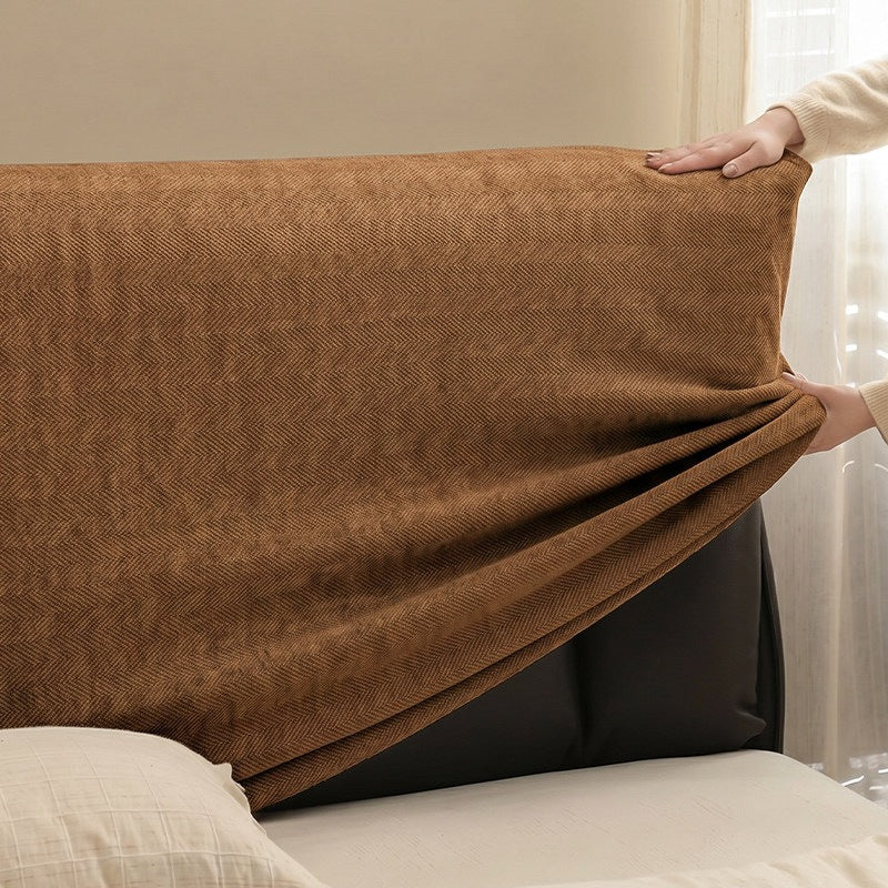 The Art of a Beautiful Bedroom — Premium Stretch-Fit Bed Frame Cover