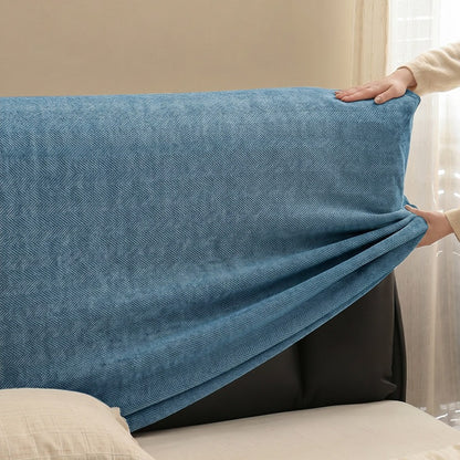 The Art of a Beautiful Bedroom — Premium Stretch-Fit Bed Frame Cover
