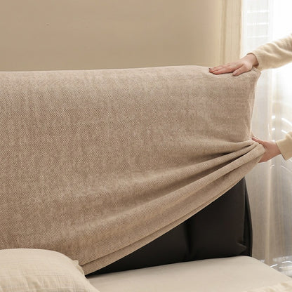 The Art of a Beautiful Bedroom — Premium Stretch-Fit Bed Frame Cover