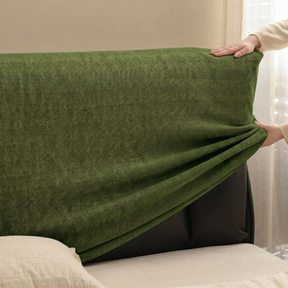 The Art of a Beautiful Bedroom — Premium Stretch-Fit Bed Frame Cover