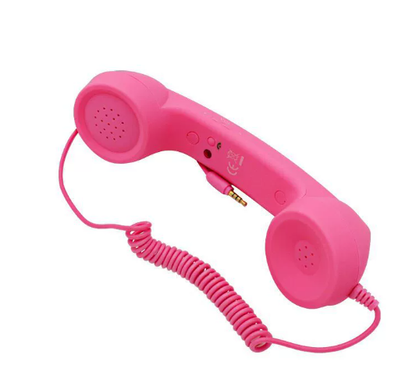 📞Vintage Retro Telephone Handset ✨The most unique gift! Perfect forLovers of ceremonial occasions🎄