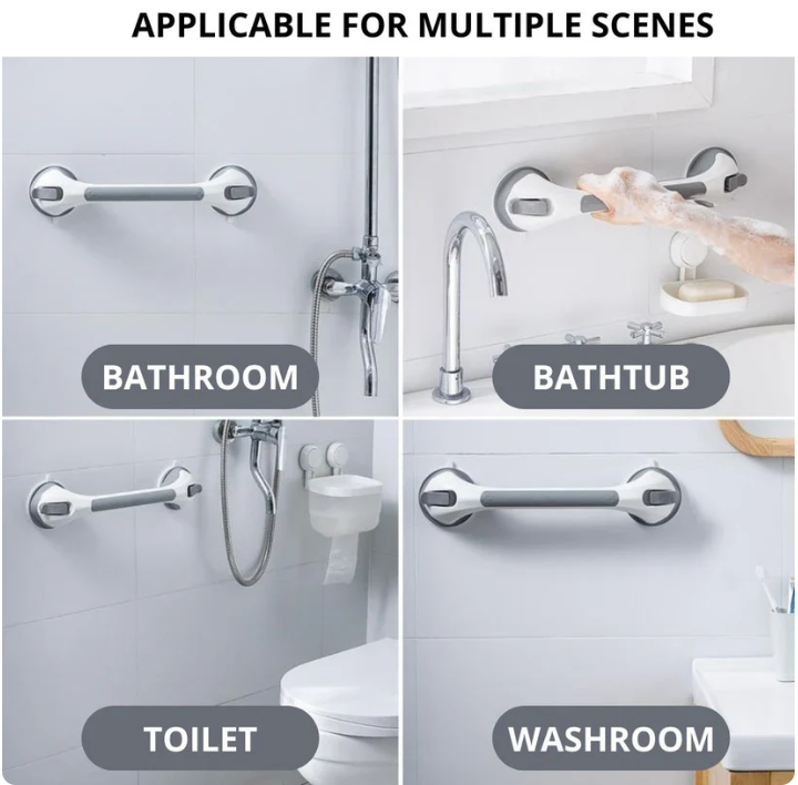 Bathroom Safety Grab Bar for Bathtub and Shower