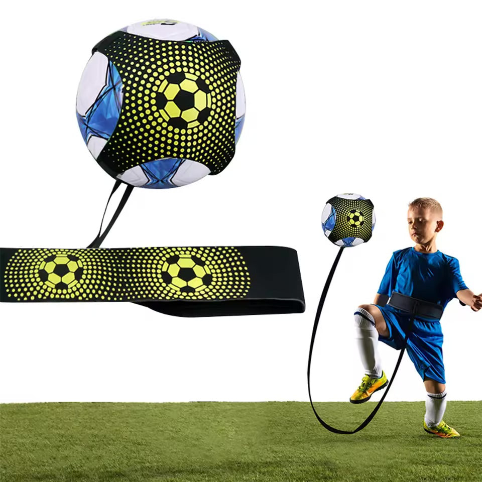 🔥 2026 Best Seller – Solo Soccer Kick Trainer ⚽