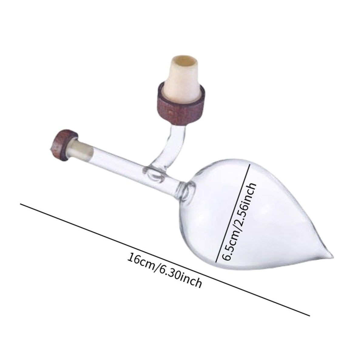 The Art of Wine™ – Elegant Glass Wine Aerator