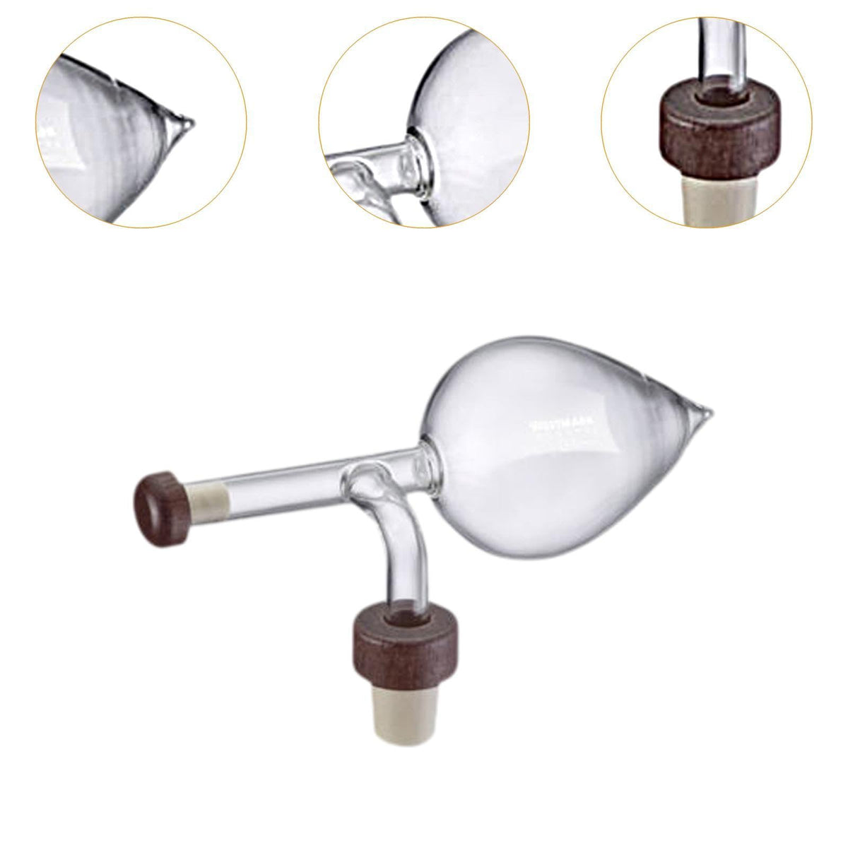 The Art of Wine™ – Elegant Glass Wine Aerator