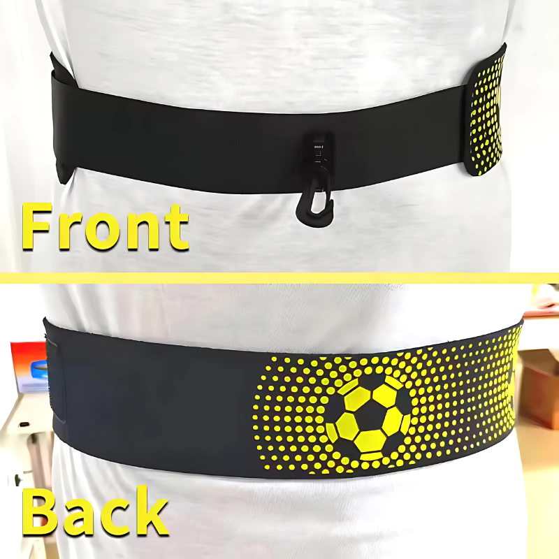 🔥 2026 Best Seller – Solo Soccer Kick Trainer ⚽
