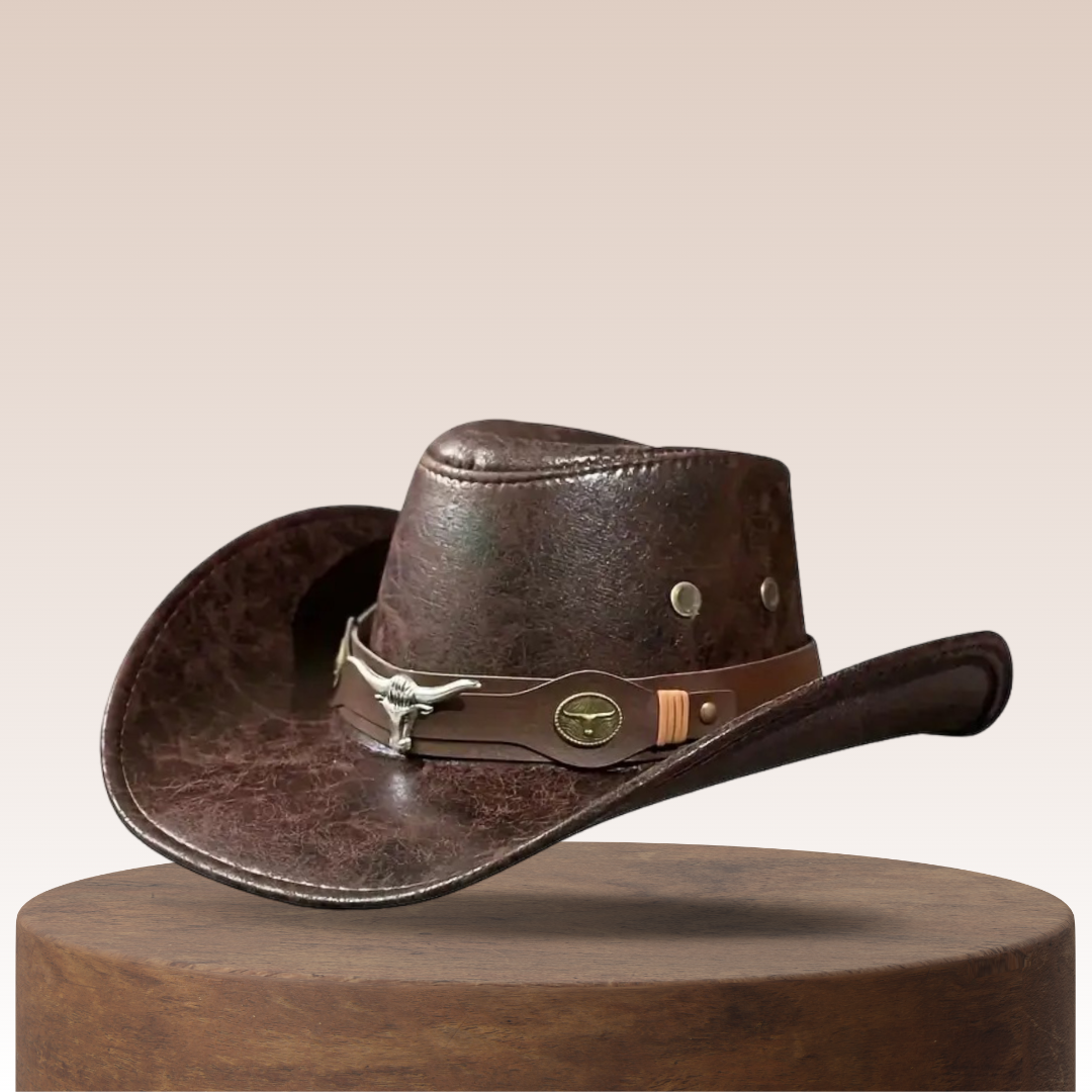 ☀️🌬️ LIMITED TIME 50% OFF! 🤠Breathable Sunshade Cowboy Hat – Cool airflow & UV protection – Stay shaded all day long.