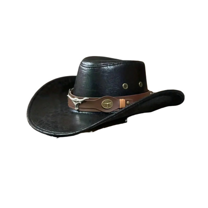 ☀️🌬️ LIMITED TIME 50% OFF! 🤠Breathable Sunshade Cowboy Hat – Cool airflow & UV protection – Stay shaded all day long.