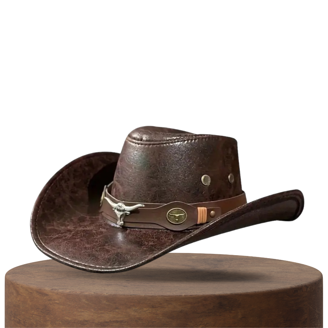 ☀️🌬️ LIMITED TIME 50% OFF! 🤠Breathable Sunshade Cowboy Hat – Cool airflow & UV protection – Stay shaded all day long.