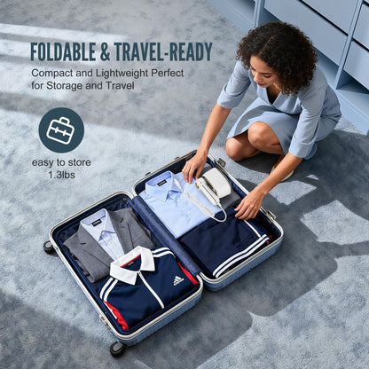 ✨ Portable Travel Steamer — Look Fresh & Wrinkle-Free in Just 10 Seconds! 👔✈️