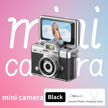 Y2K Pocket Mini Digital Camera 📸 1.47' LCD Screen Compact Photo & Video Cam