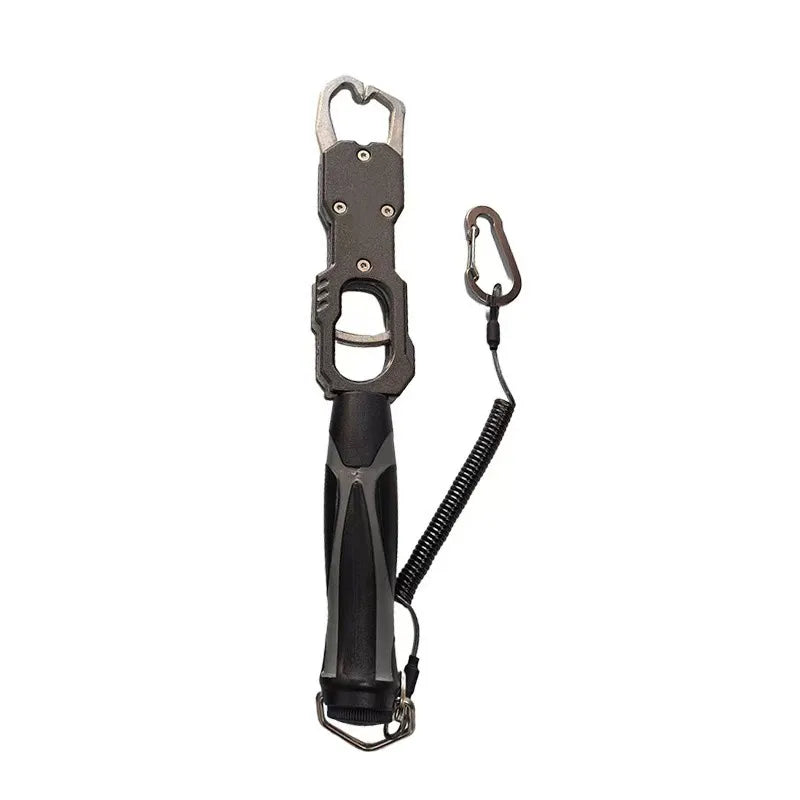 🔥Special Price💥Heavy-Duty Fish Gripper with Scale