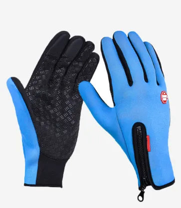 Waterproof Touchscreen Gloves for Outdoor Working