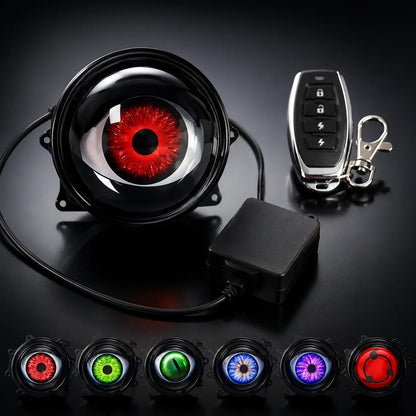 Demon Eyes Survival Kit