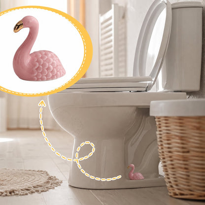 Hide Ugly Toilet Bolts