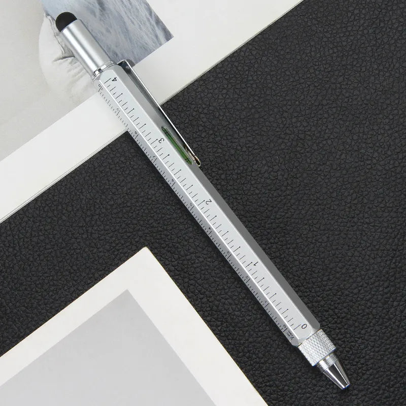🎅 6-in-1 Multi-Functional Stylus Pen