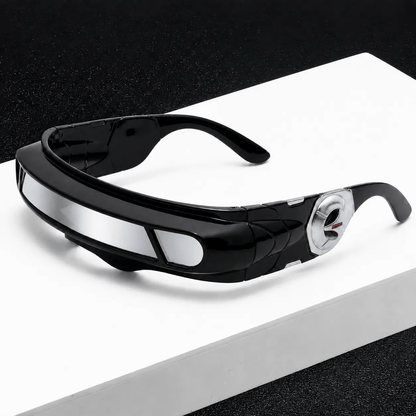 🕶️Cyberpunk Visor Collection Futuristic Eyewear