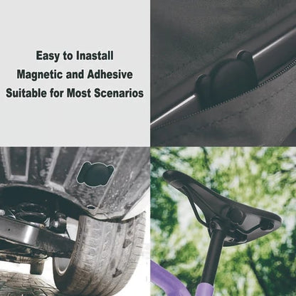 🚗 Limited Time 49% OFF | Smart GPS Tracker With Magnetic Case – Real-Time Vehicle Tracking For iPhone & Android