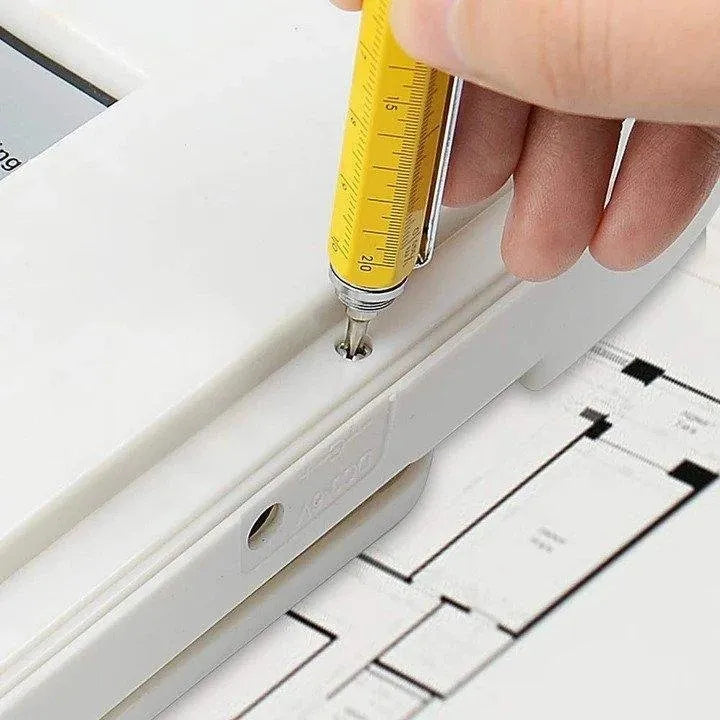 🎅 6-in-1 Multi-Functional Stylus Pen