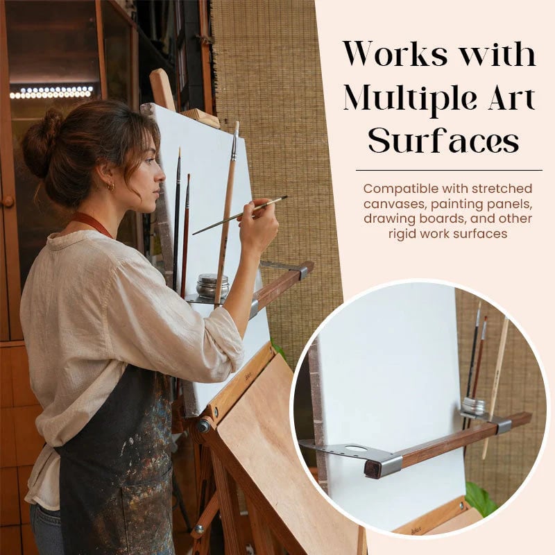 Precision Artist Hand Support Bridge