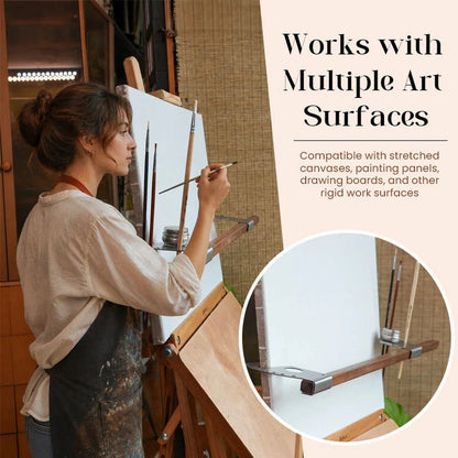 Precision Artist Hand Support Bridge