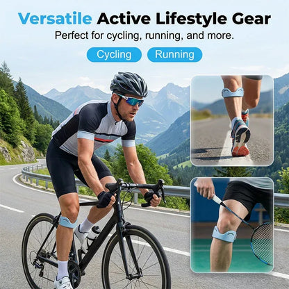 Breathable Shock-Absorbing Patella Brace🦵Restores Stability🛡️Move Freely🏃‍♂️