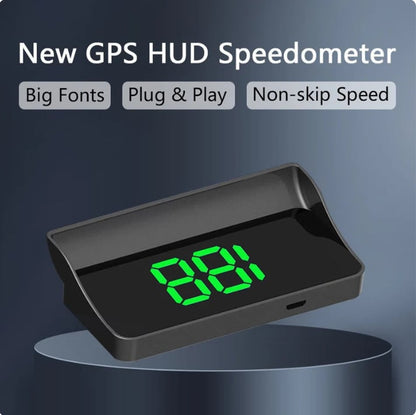 🔥In-vehicle head-up display with GPS functionality