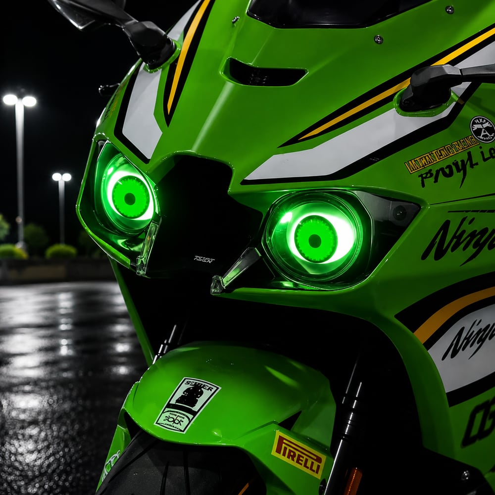 🔥Last Day 40% OFF👀Demon-Eye LED Headlight Kit