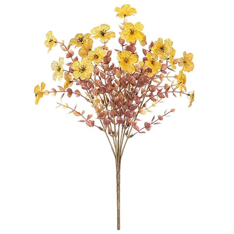 🍁UV-Resistant Artificial Daisy Flowers  for Fall Decor Halloween