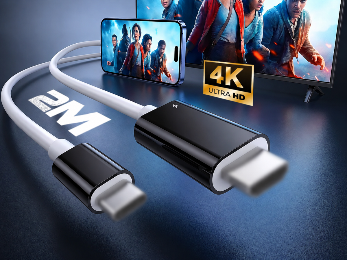 🔥HOT SALE🔥USB-C to HD Adapter Cable for Switch