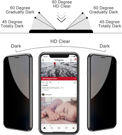📱Phone Magnetic Privacy Case