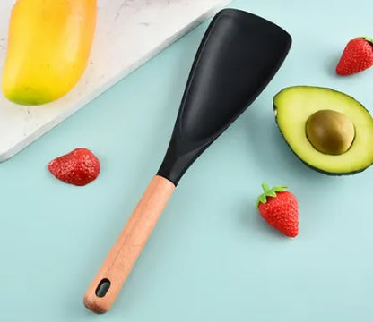 🔥Multifunction Spatula Cooking Spoon
