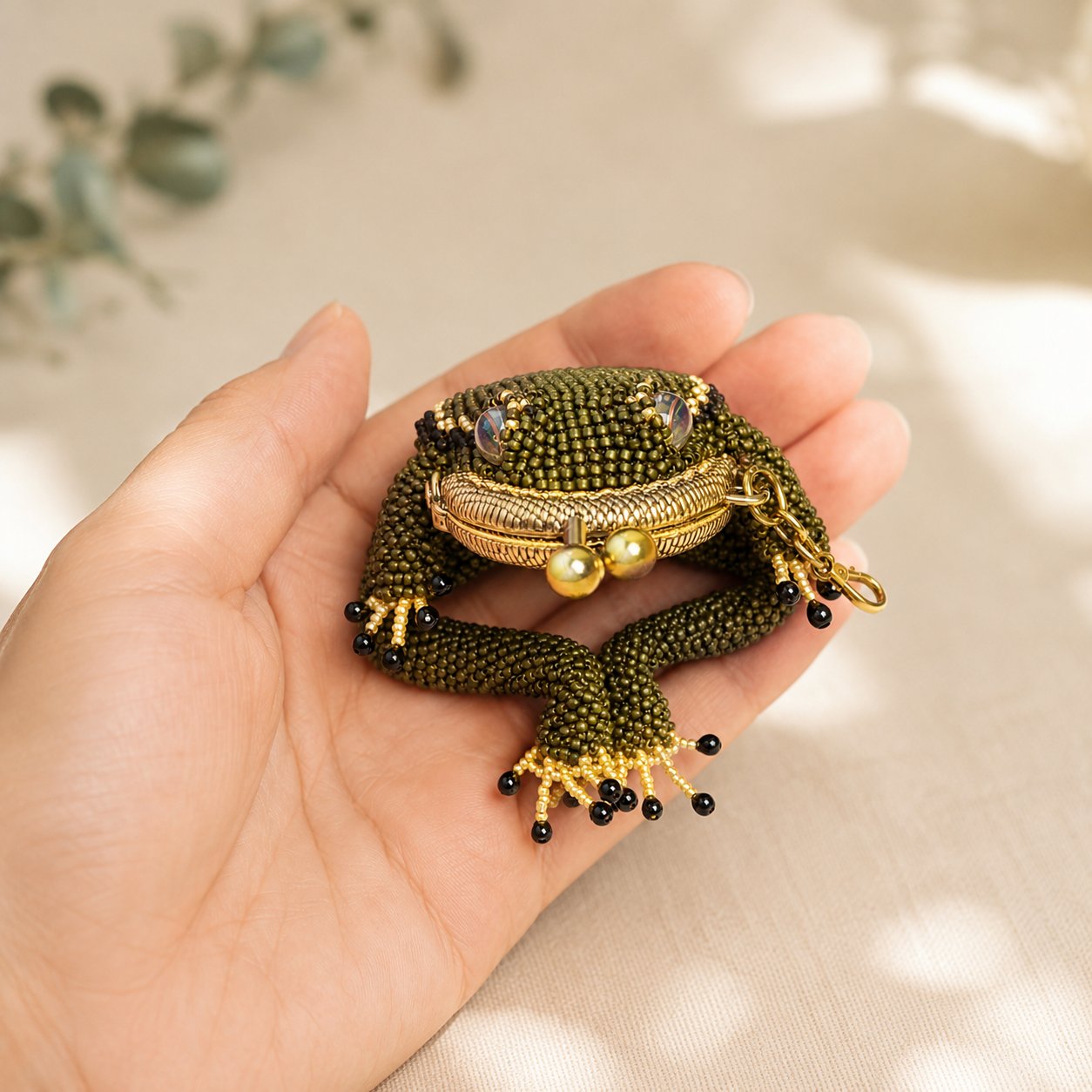 🎁Charming Frog Coin Purse🐸