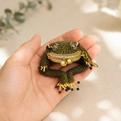 🎁Charming Frog Coin Purse🐸