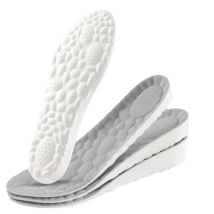 🔥🌟 Comfortable insole suitable for both men and women
