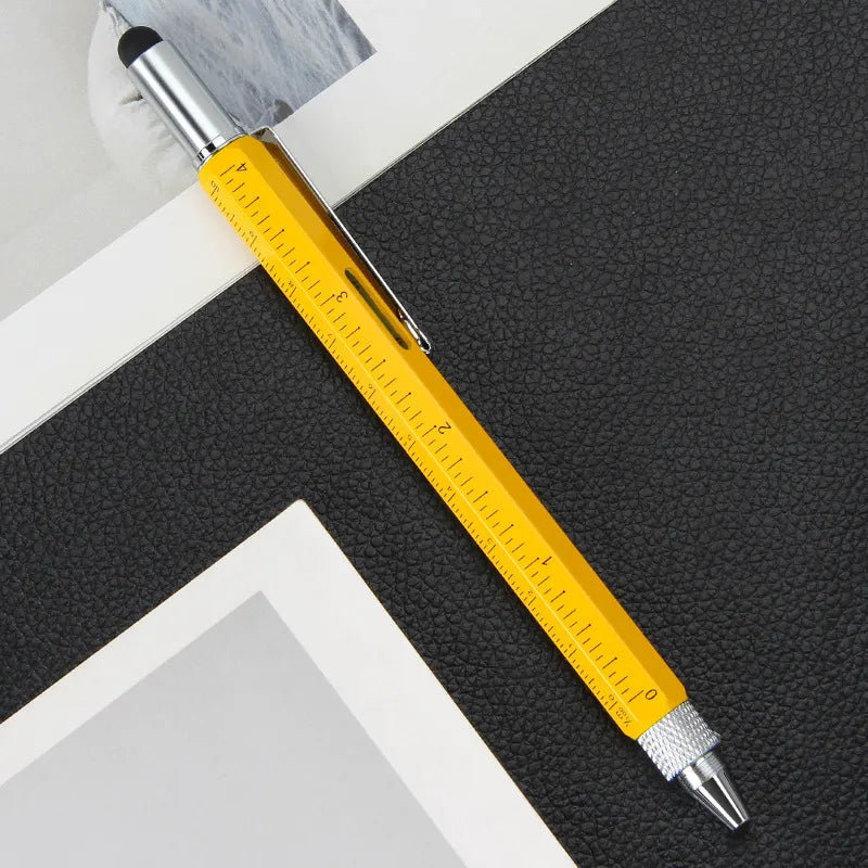 🎅 6-in-1 Multi-Functional Stylus Pen