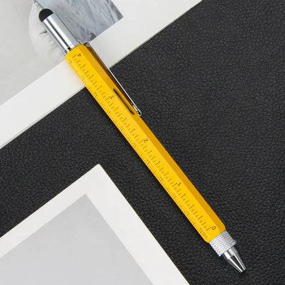 🎅 6-in-1 Multi-Functional Stylus Pen
