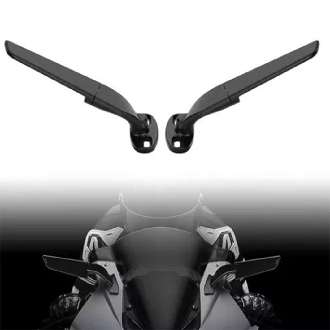 Rotating Adjustable Motorcycle Rearview Mirror