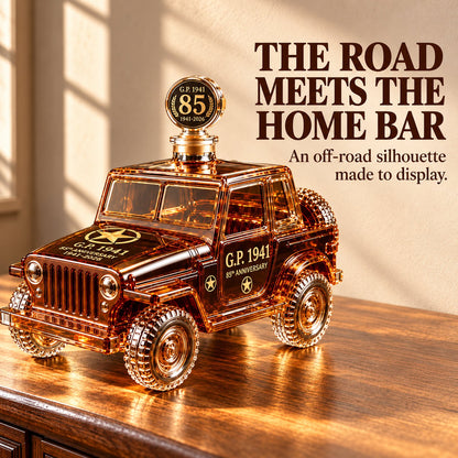 G.P. 1941 85th Anniversary Whiskey Decanter