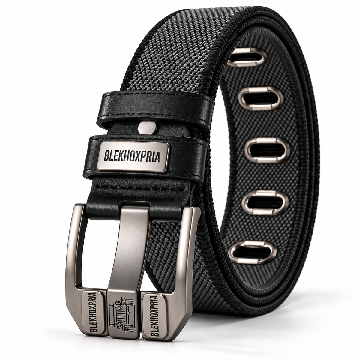 🔥 One Belt. Endless Outfits. — Men's Classic Woven Belt in 6 Colors