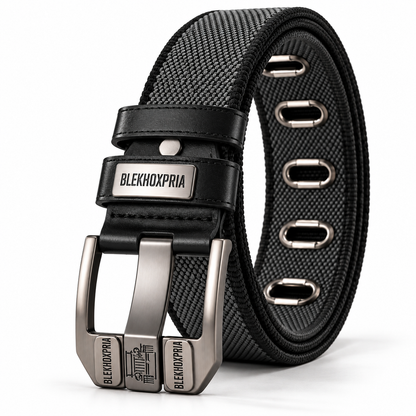 🔥 One Belt. Endless Outfits. — Men's Classic Woven Belt in 6 Colors
