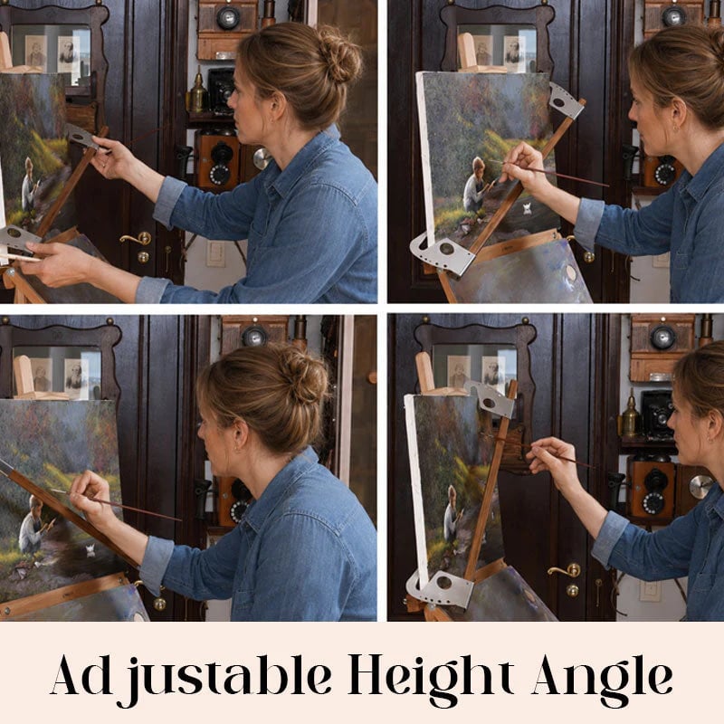 Precision Artist Hand Support Bridge
