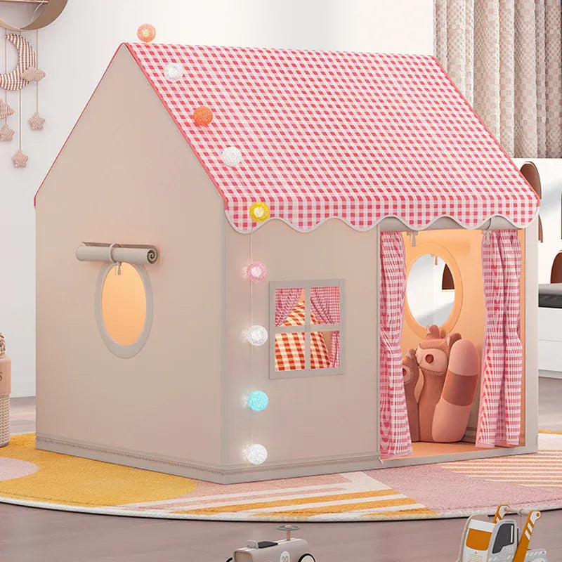 🏆LAST DAY 69% OFF🏠Children's Play Tent Castle✨