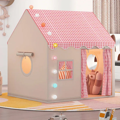 🏆LAST DAY 69% OFF🏠Children's Play Tent Castle✨