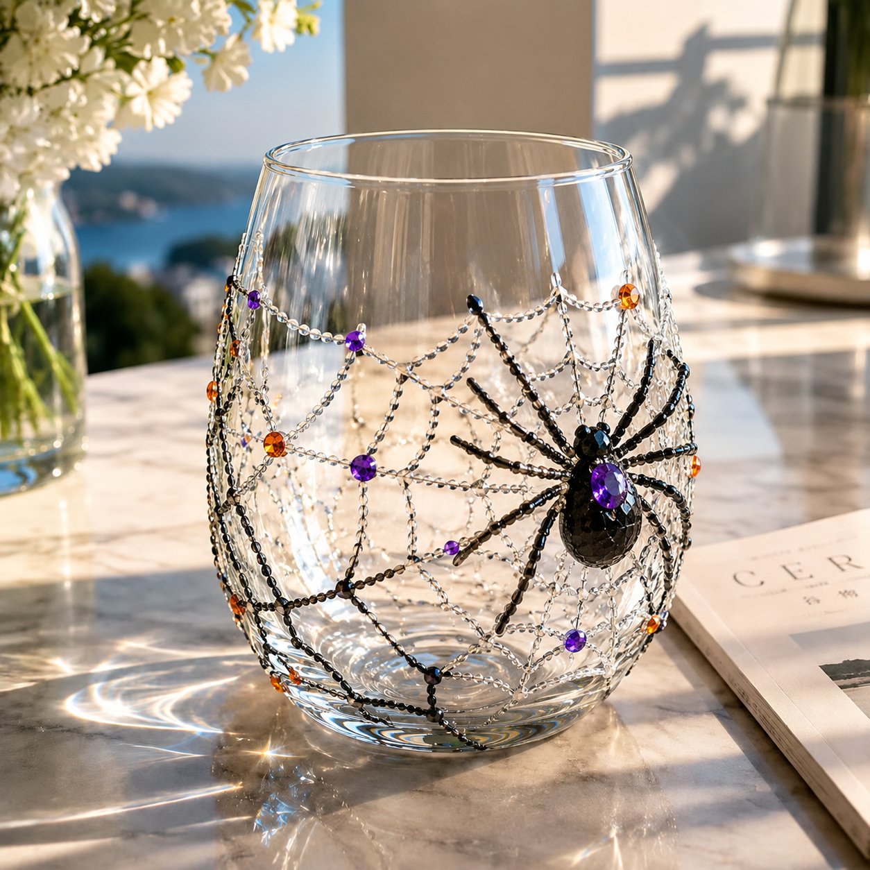 2026 Halloween Special Commemorative Ghost Decanter