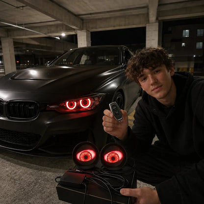 Demon Eyes Survival Kit