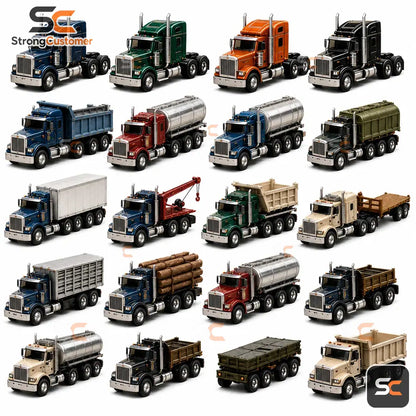 American Trucks 2026 24-Day Advent Calendar Best Deal On Strong Customer