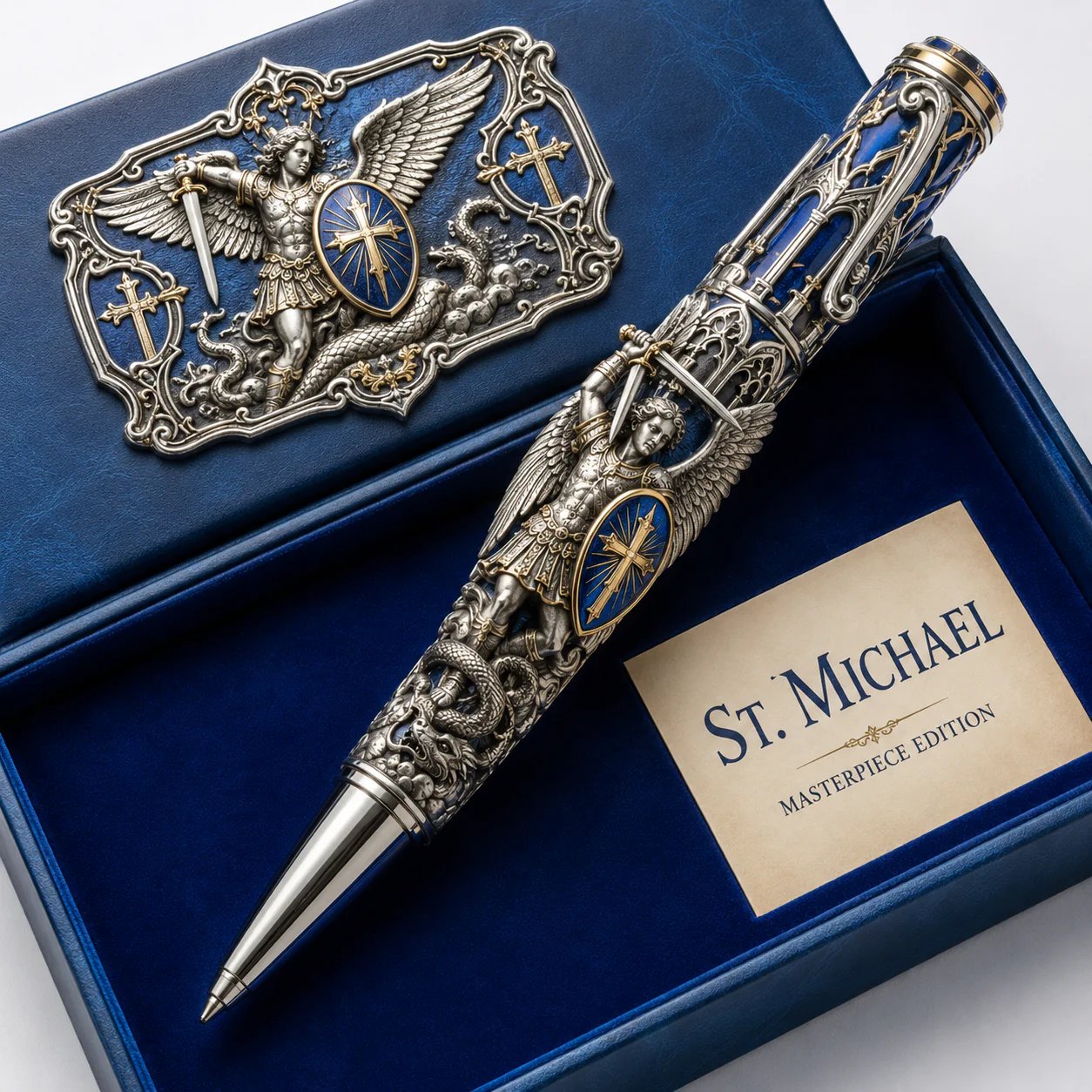 🔥 Hot Sale 49% OFF – ✝️ Sacred Legacy Faith-Inspired Keepsake Pen Collection | 6 Devotional Designs for Prayer Journaling, Bible Study & Meaningful Christian Gifts 🖊️✨
